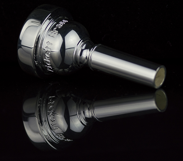 1 Piece Eb Cornet Mouthpiece